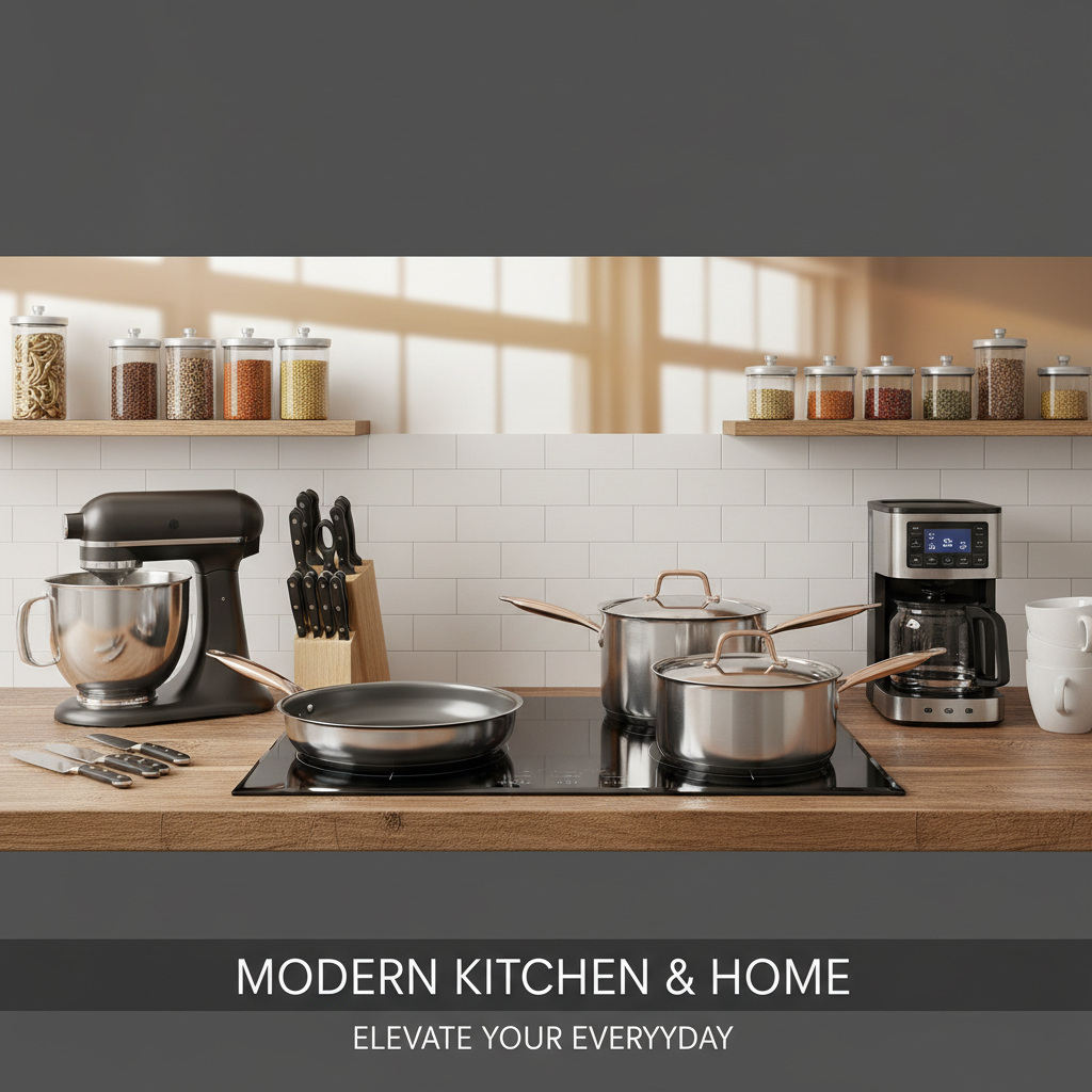 Hogar y Cocina